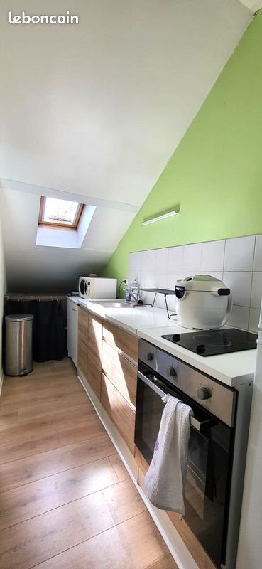 Appartement à vendre, 16m², Charleville-Mézières