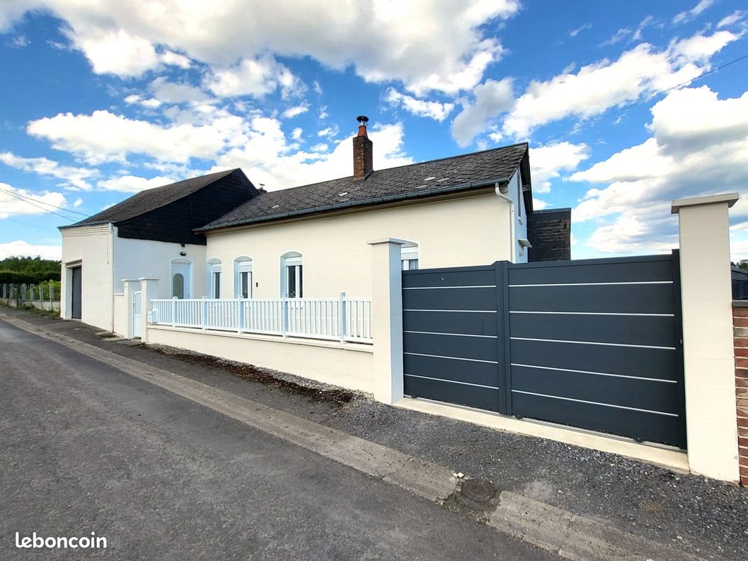 Maison à vendre, 113m², Signy-le-Petit