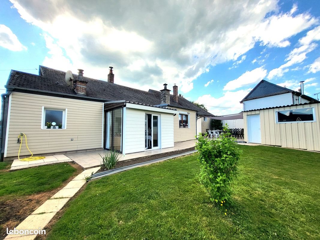 Maison à vendre, 113m², Signy-le-Petit