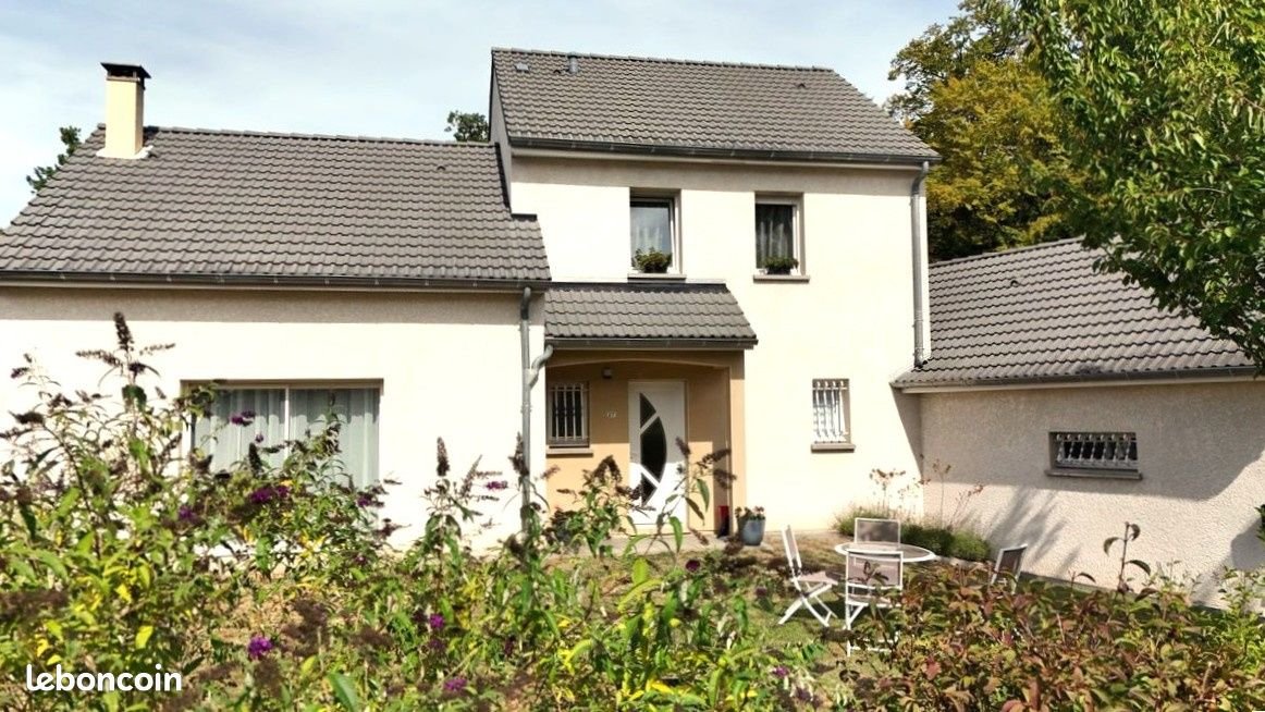Maison à vendre, 135m², La Francheville