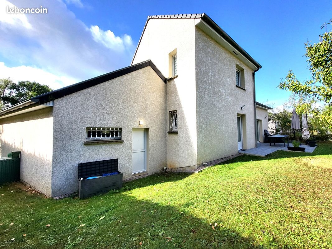 Maison à vendre, 135m², La Francheville