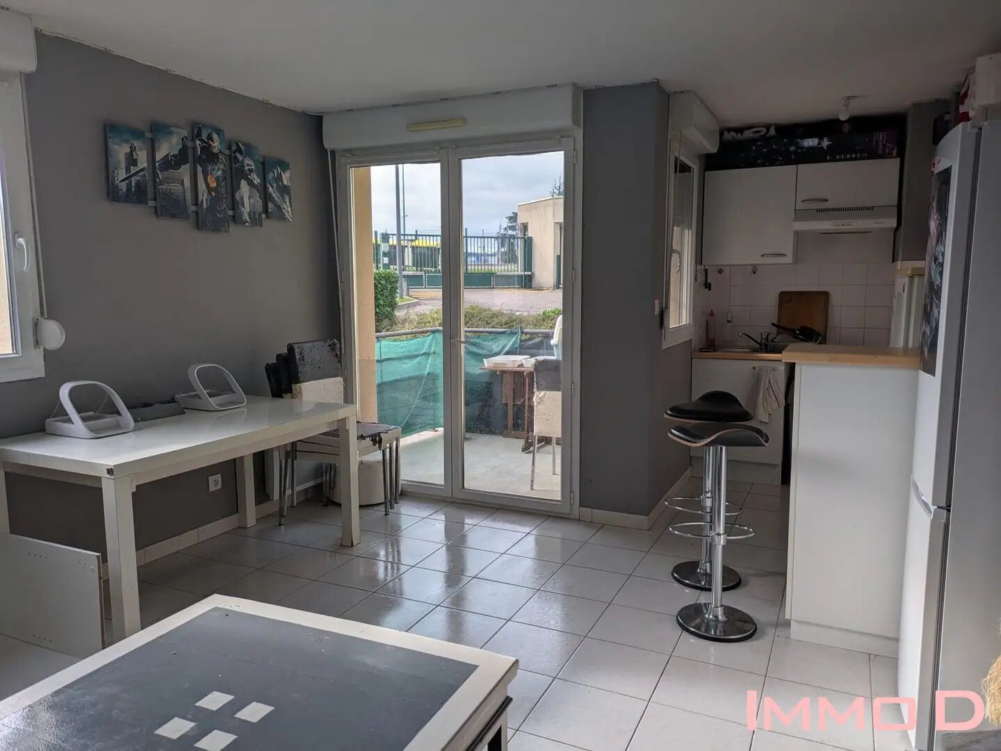 Appartement à vendre, 56m², Charmes