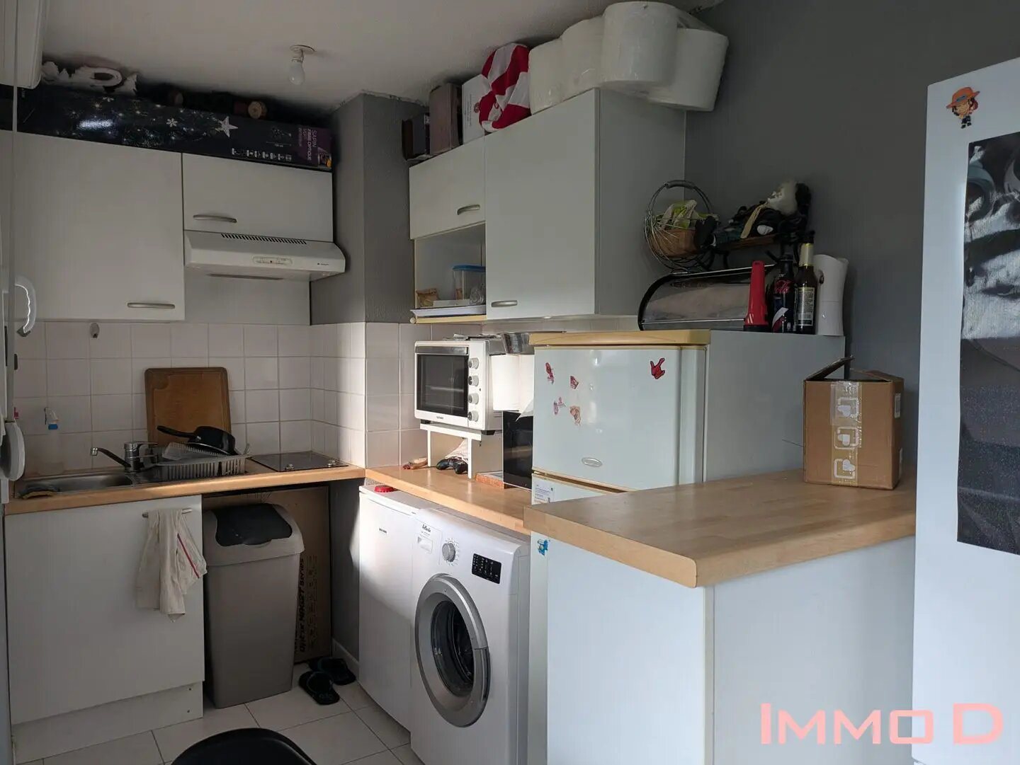 Appartement à vendre, 56m², Charmes