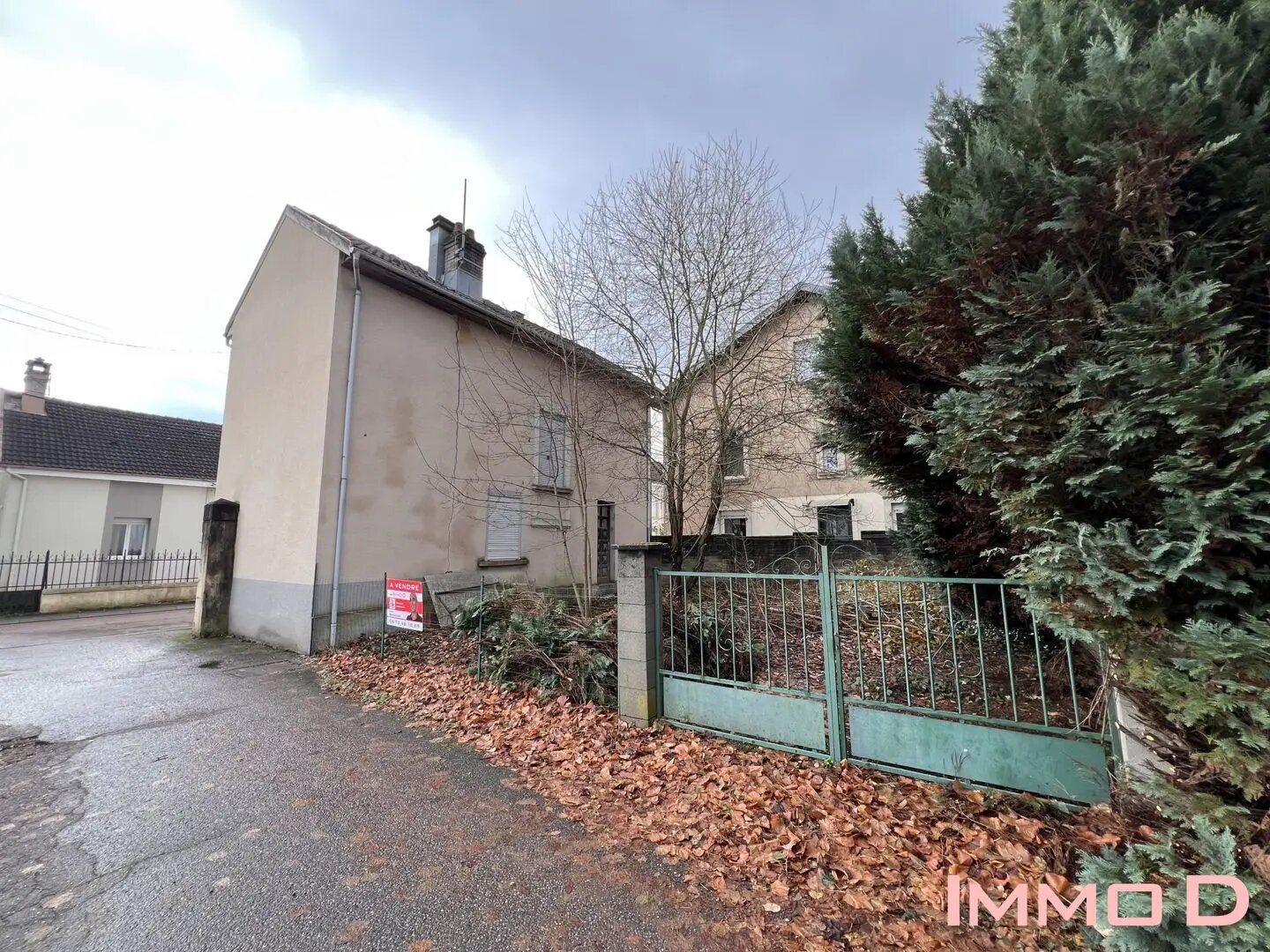 Maison à vendre, 61m², Thaon-les-Vosges