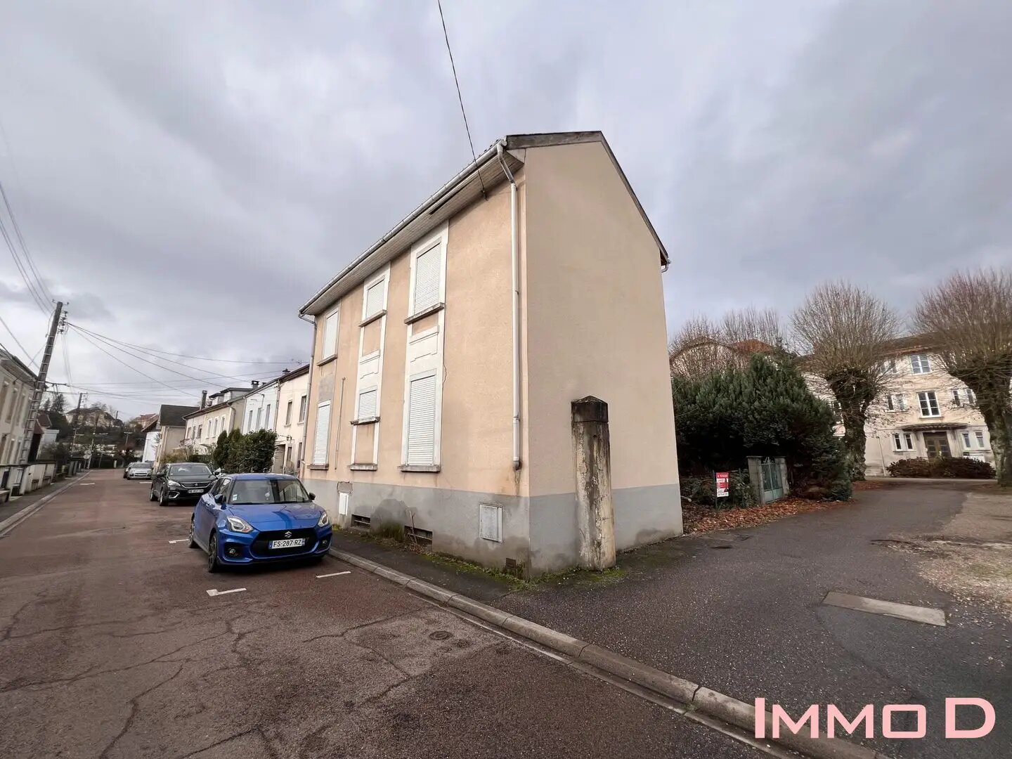 Maison à vendre, 61m², Thaon-les-Vosges