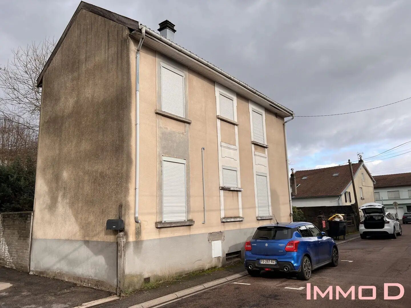 Maison à vendre, 61m², Thaon-les-Vosges