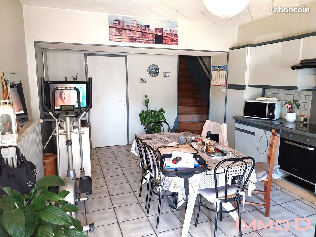 Appartement à vendre, 156m², Aillevillers-et-Lyaumont