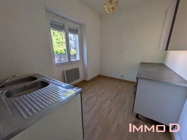 Appartement à vendre, 60m², Charmes