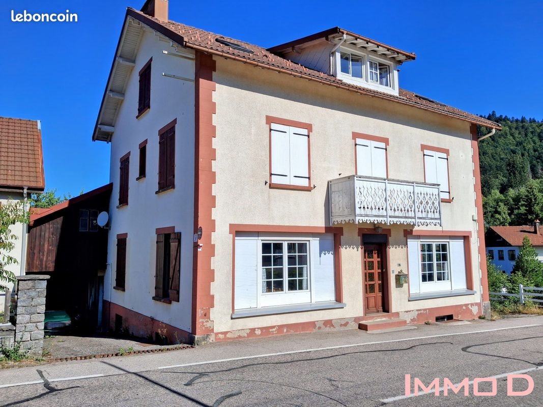 Maison à vendre, 280m², Xonrupt-Longemer