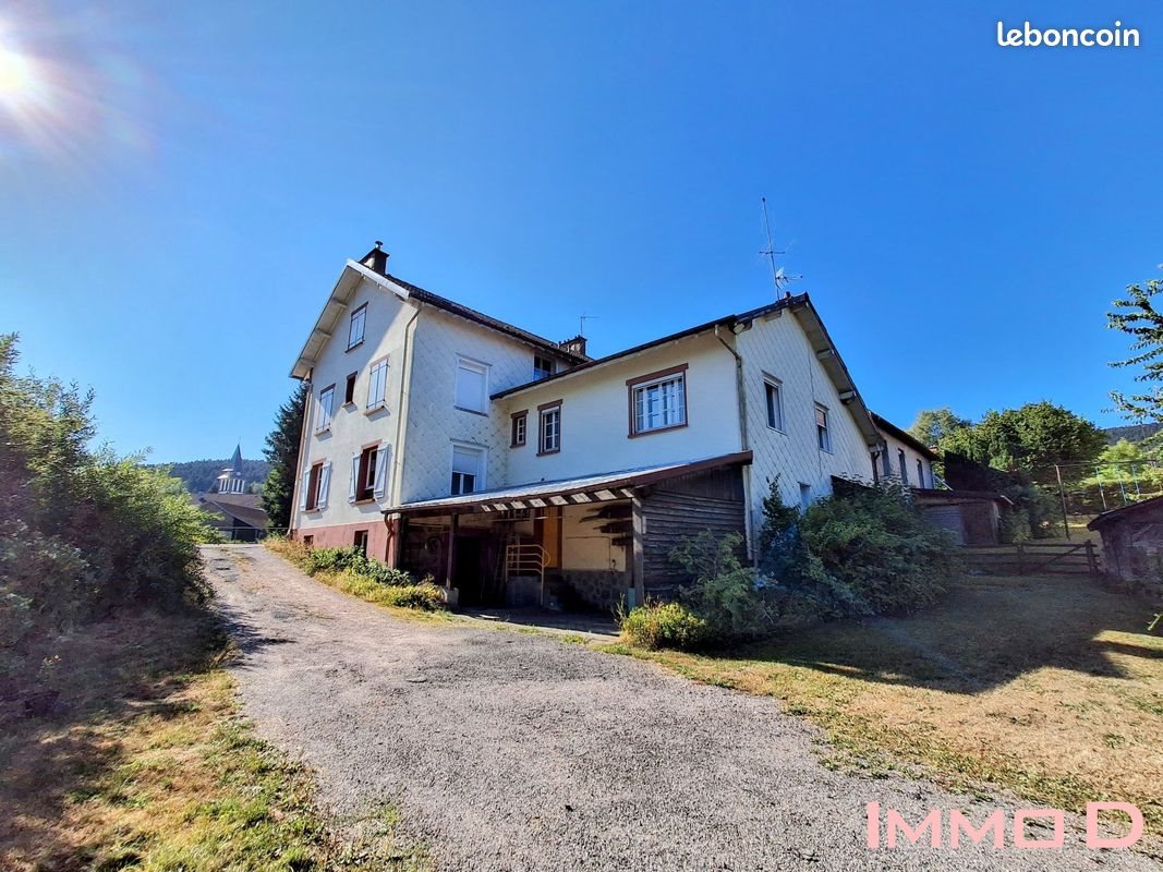Maison à vendre, 280m², Xonrupt-Longemer