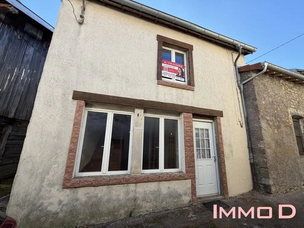 Maison à vendre, 92m², Lamarche