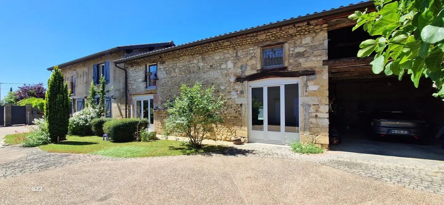 Maison à vendre, 250m², Chazey-sur-Ain