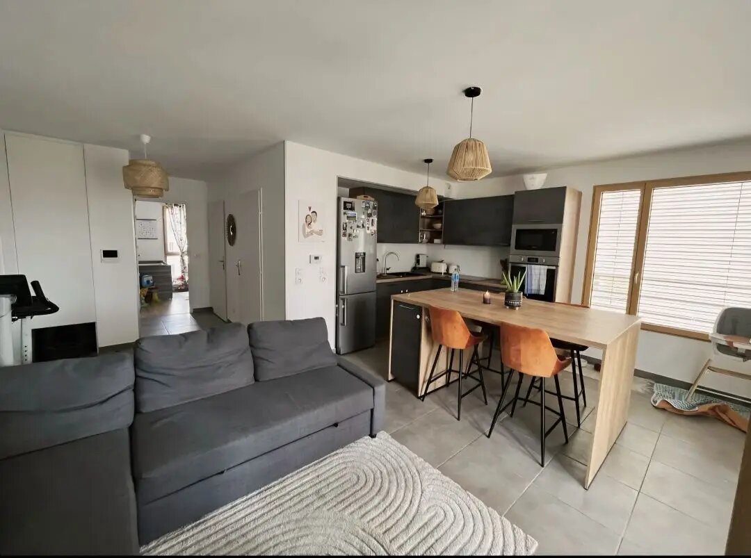 Appartement à vendre, 59m², Villeurbanne