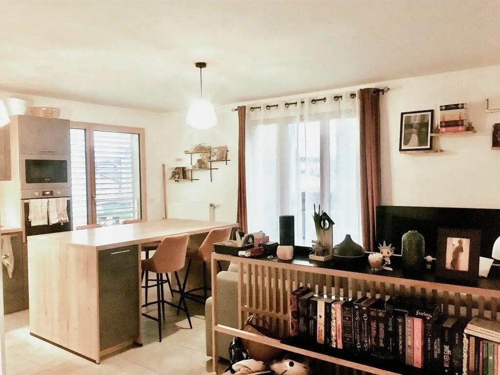 Appartement à vendre, 59m², Villeurbanne