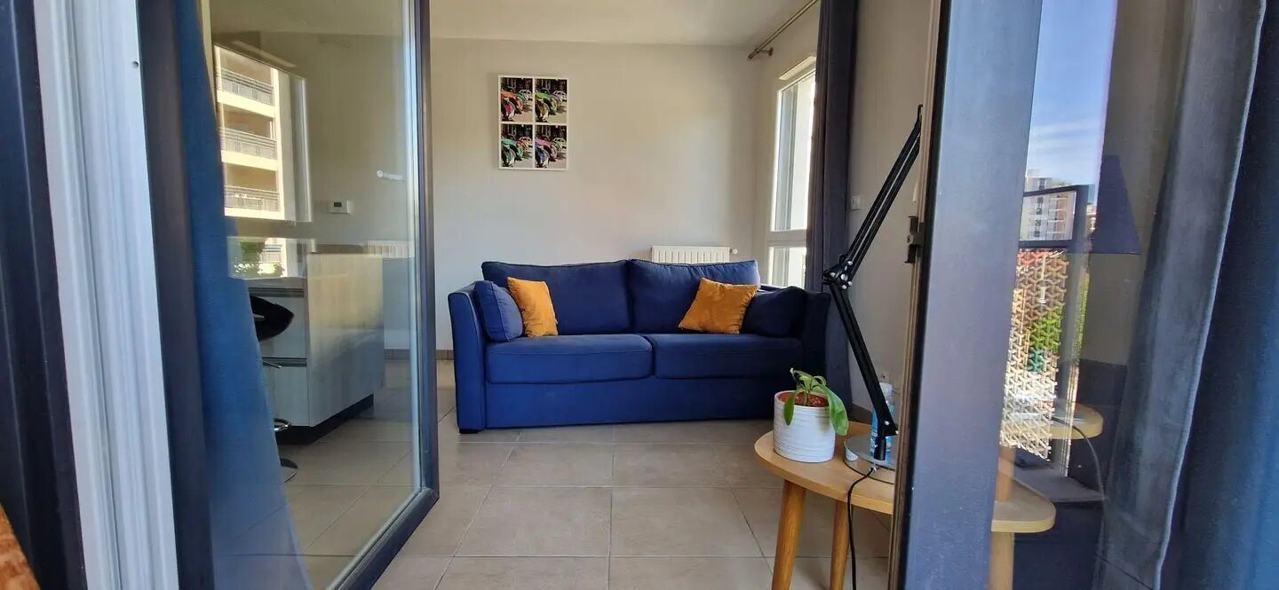 Appartement à vendre, 39m², Villeurbanne