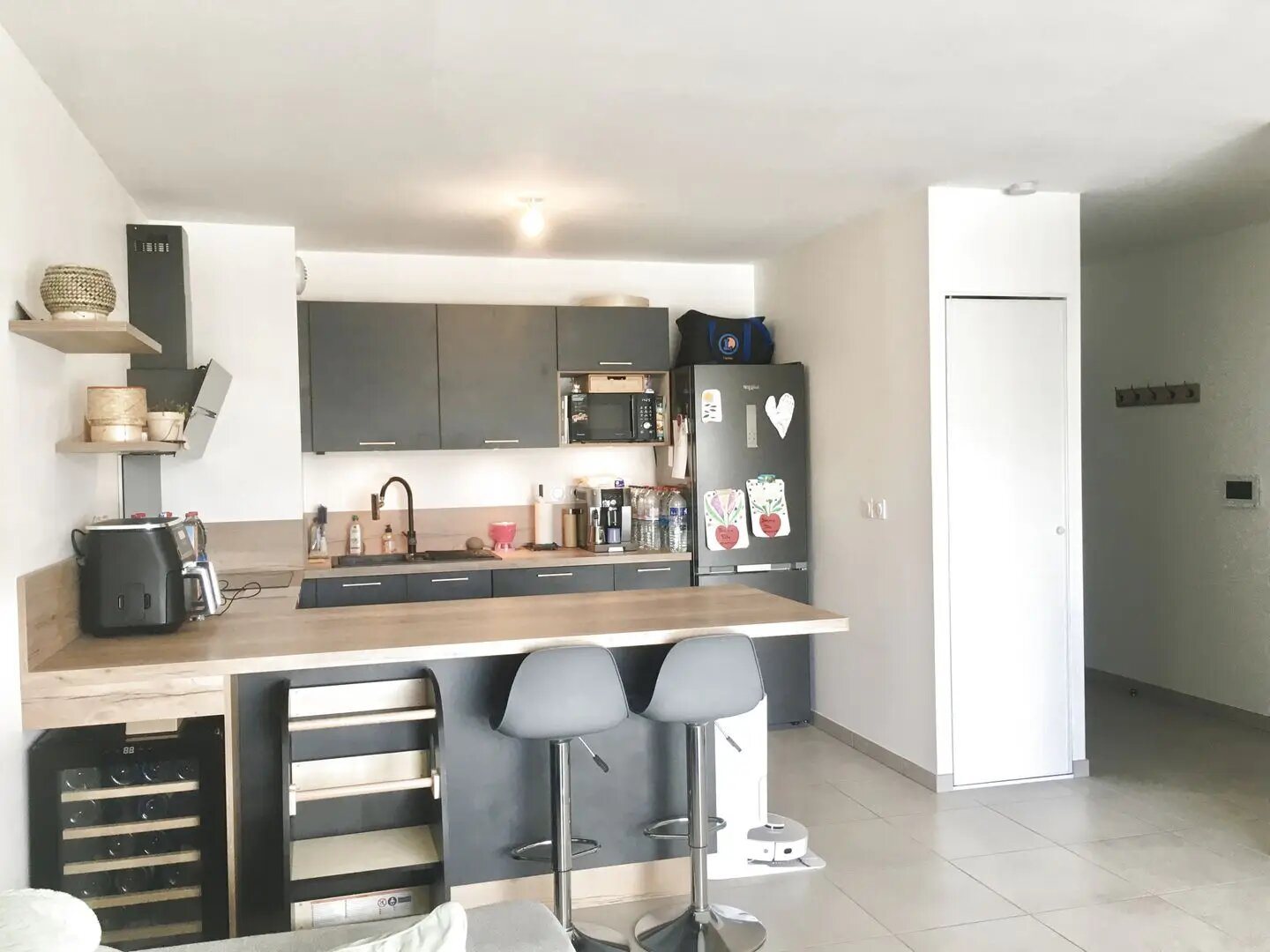 Appartement à vendre, 64m², Tignieu-Jameyzieu