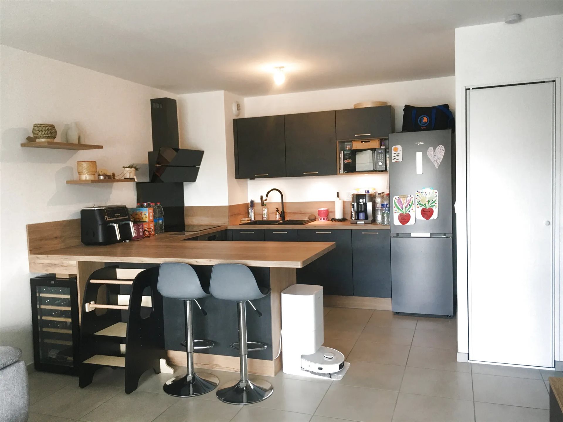 Appartement à vendre, 64m², Tignieu-Jameyzieu