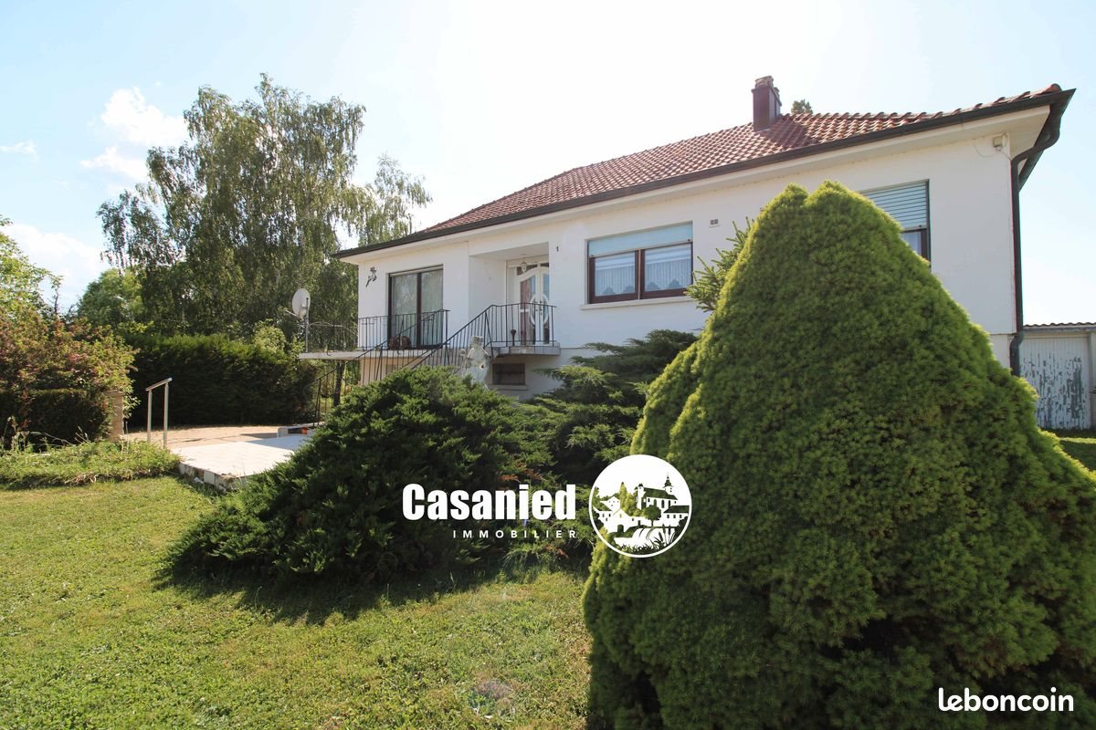 Maison à vendre, 135m², Bouzonville