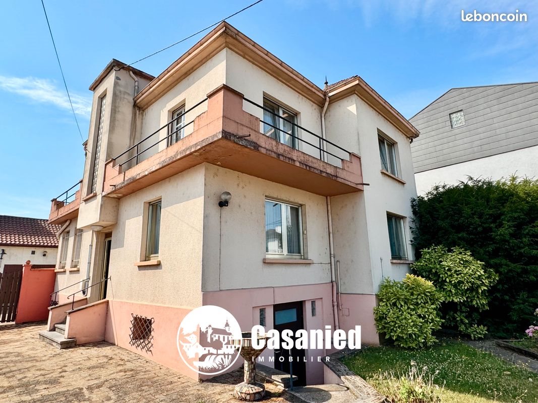 Maison à vendre, 145m², Bouzonville
