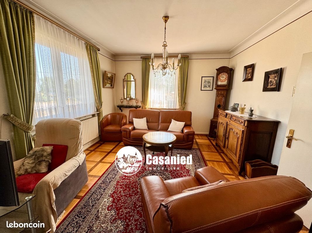 Maison à vendre, 145m², Bouzonville