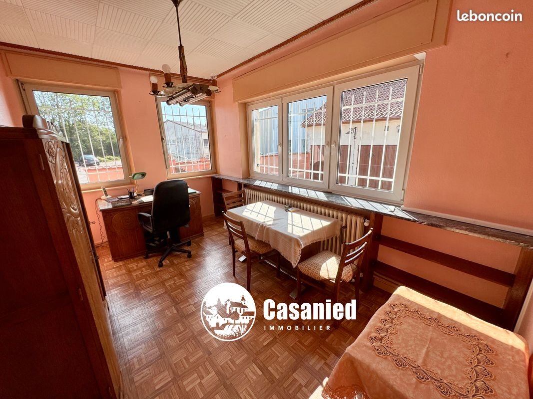 Maison à vendre, 145m², Bouzonville