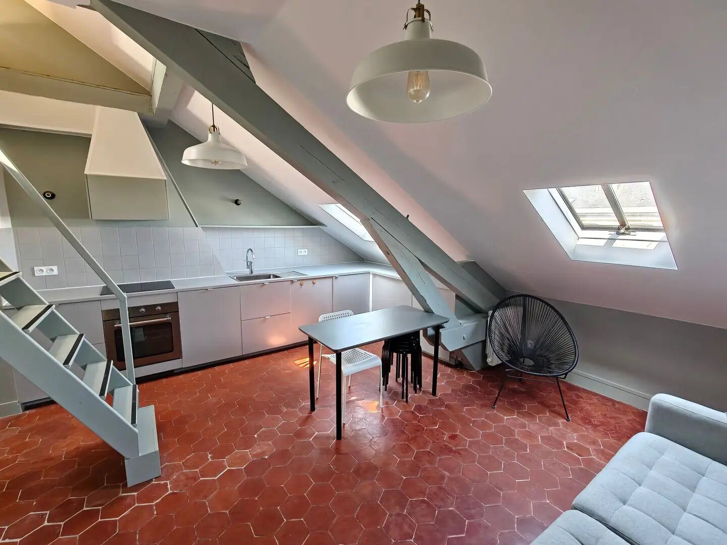 Appartement à louer, 36m², Versailles