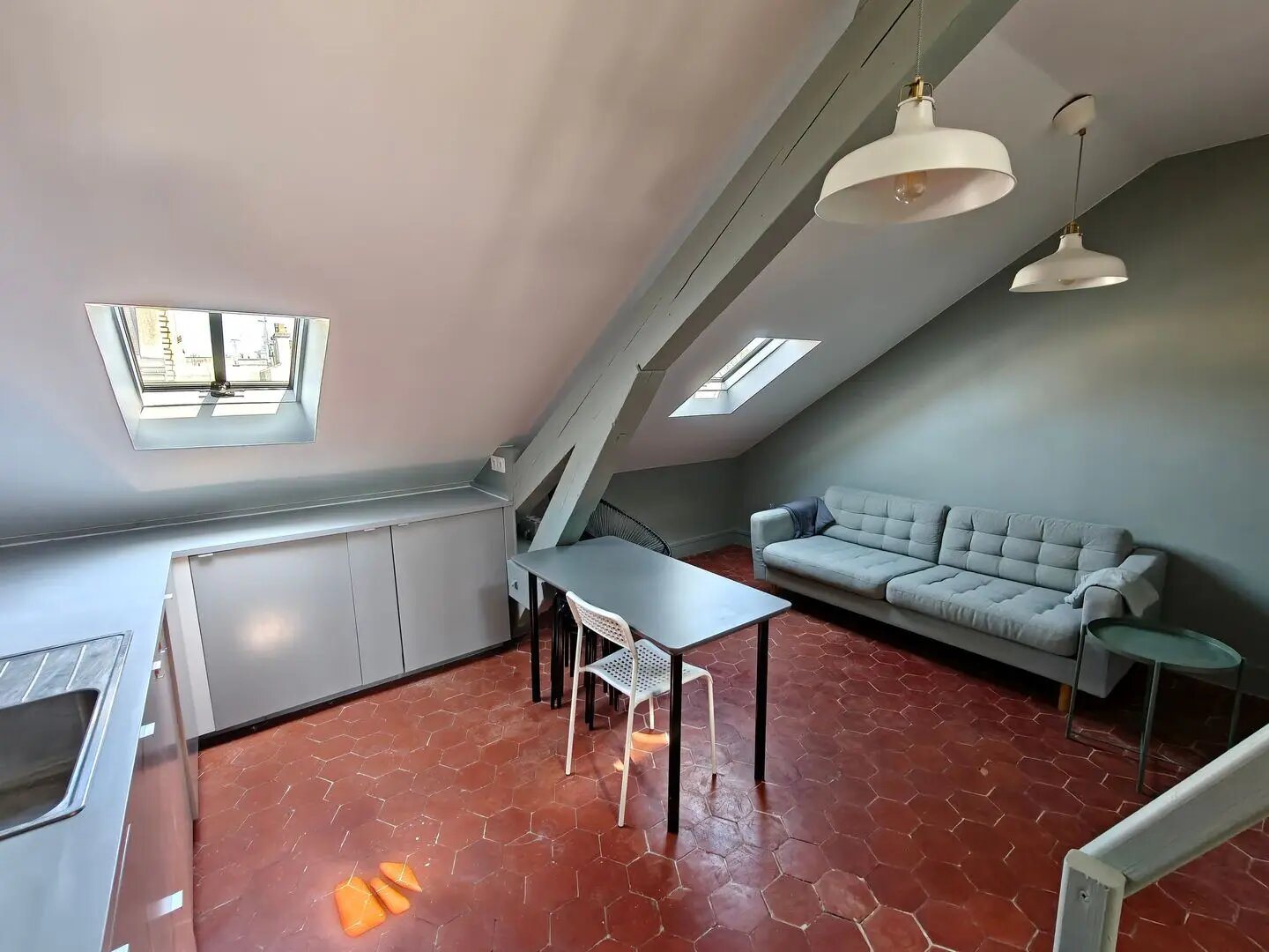 Appartement à louer, 36m², Versailles