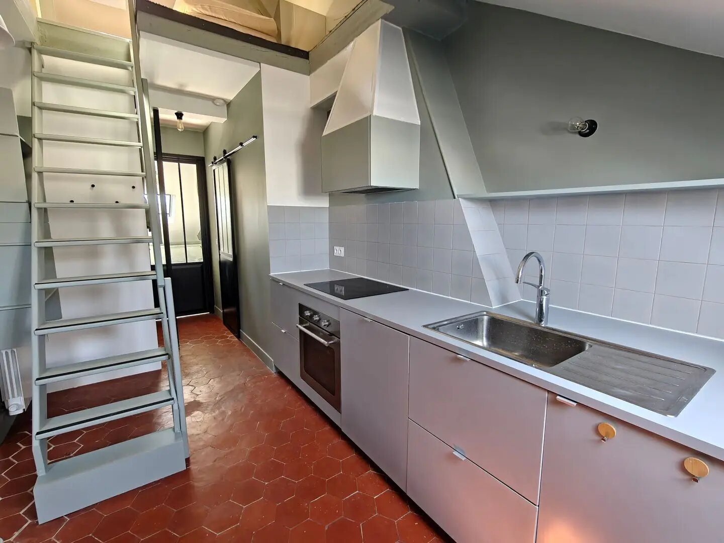 Appartement à louer, 36m², Versailles