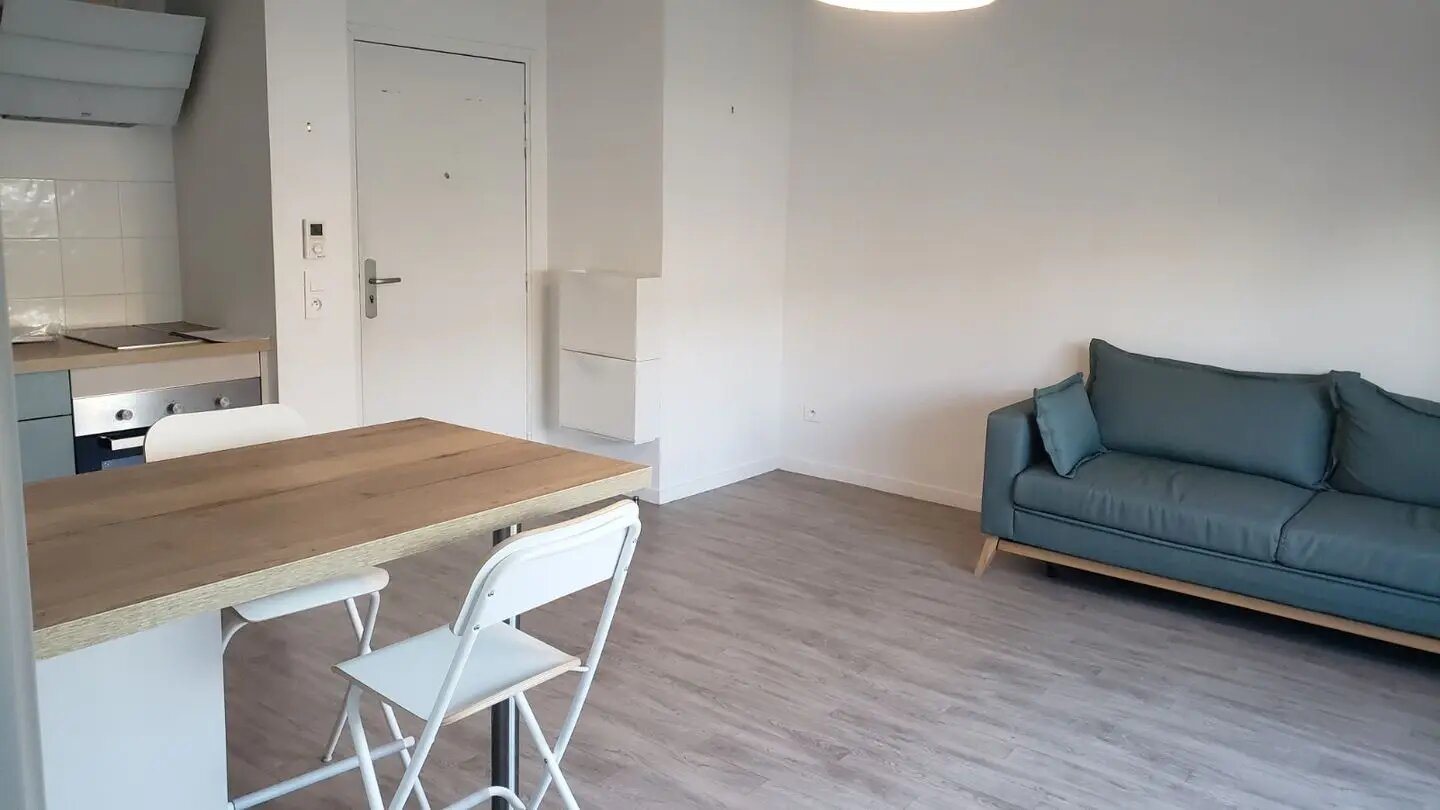 Appartement à louer, 39m², Villiers-sur-Marne