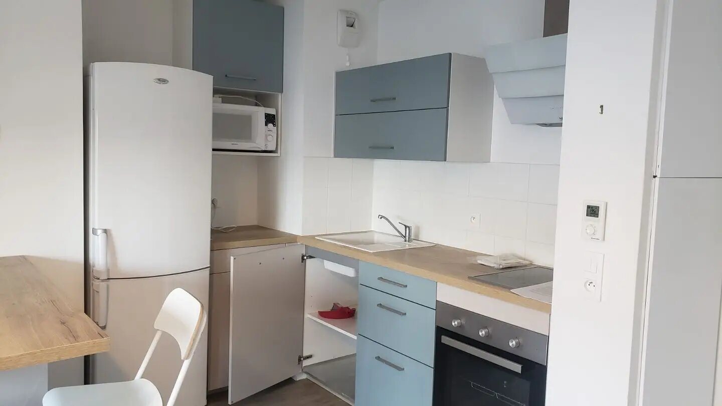 Appartement à louer, 39m², Villiers-sur-Marne