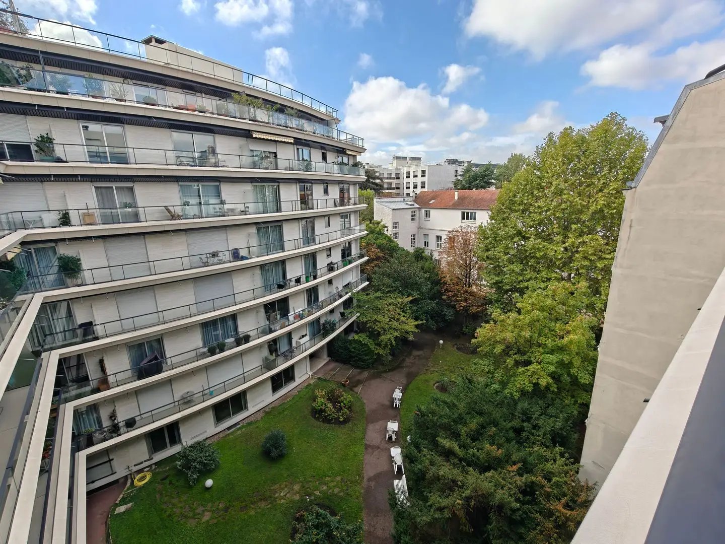 Appartement à louer, 38m², Neuilly-sur-Seine