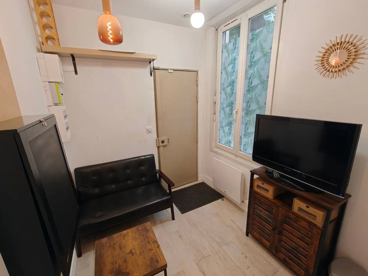 Appartement à louer, 13m², Paris 17ème
