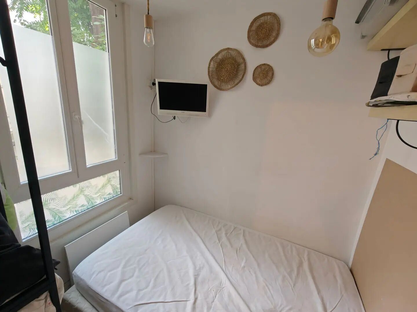 Appartement à louer, 13m², Paris 17ème