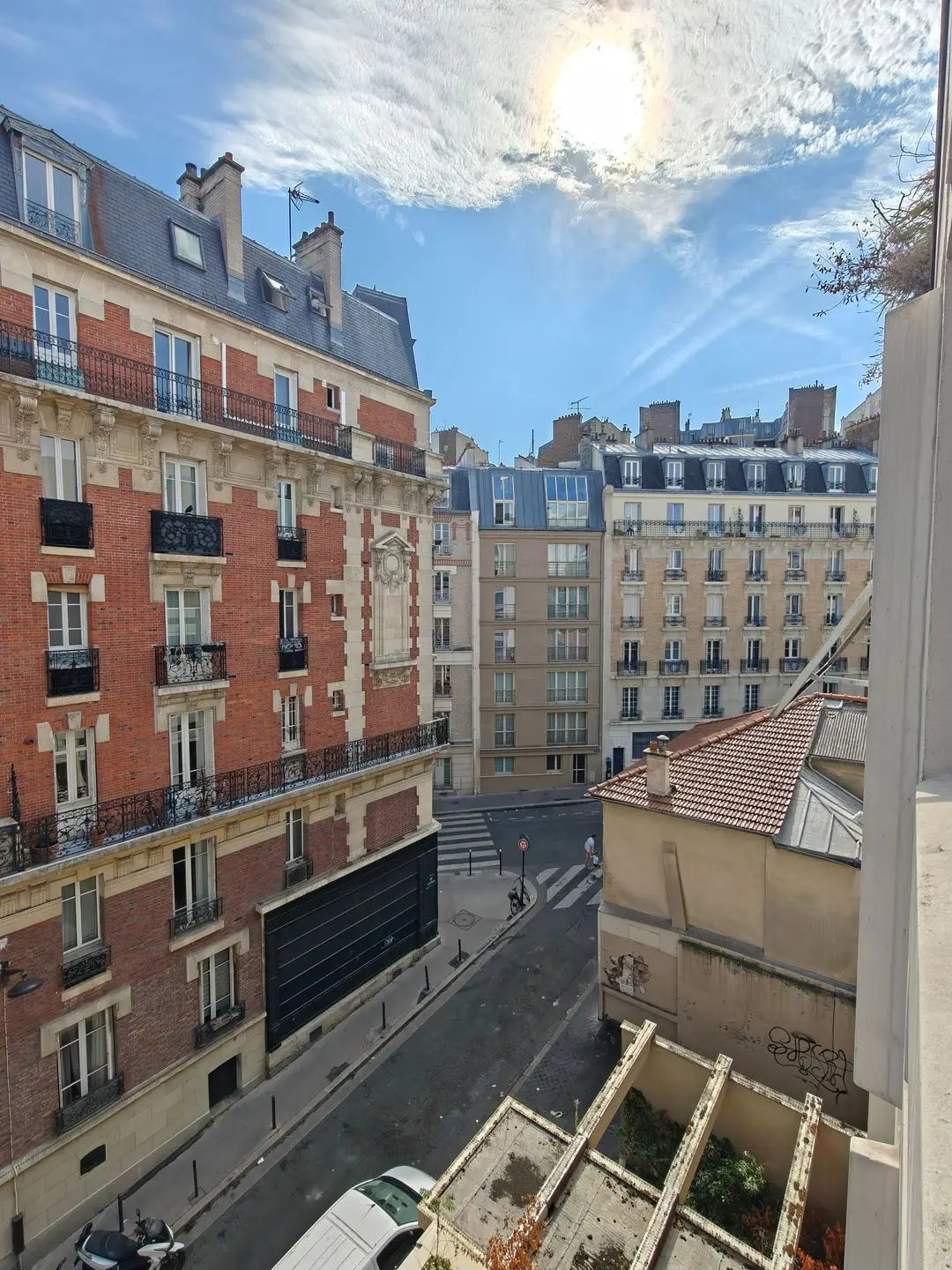 Appartement à vendre, 35m², Paris 18ème