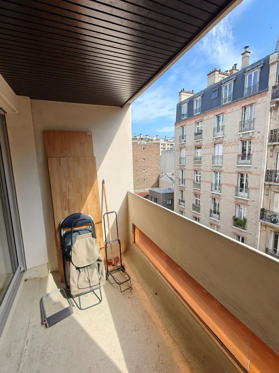 Appartement à vendre, 35m², Paris 18ème