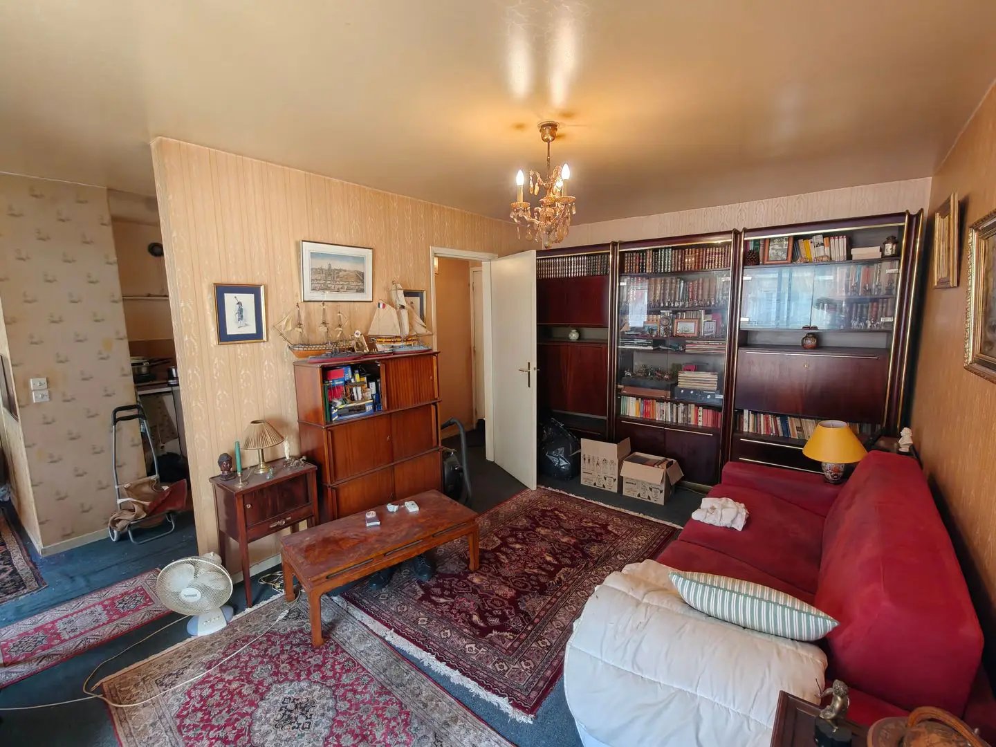 Appartement à vendre, 35m², Paris 18ème