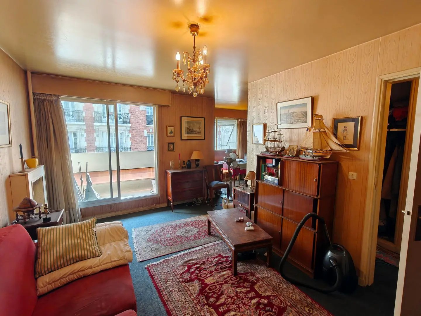 Appartement à vendre, 35m², Paris 18ème