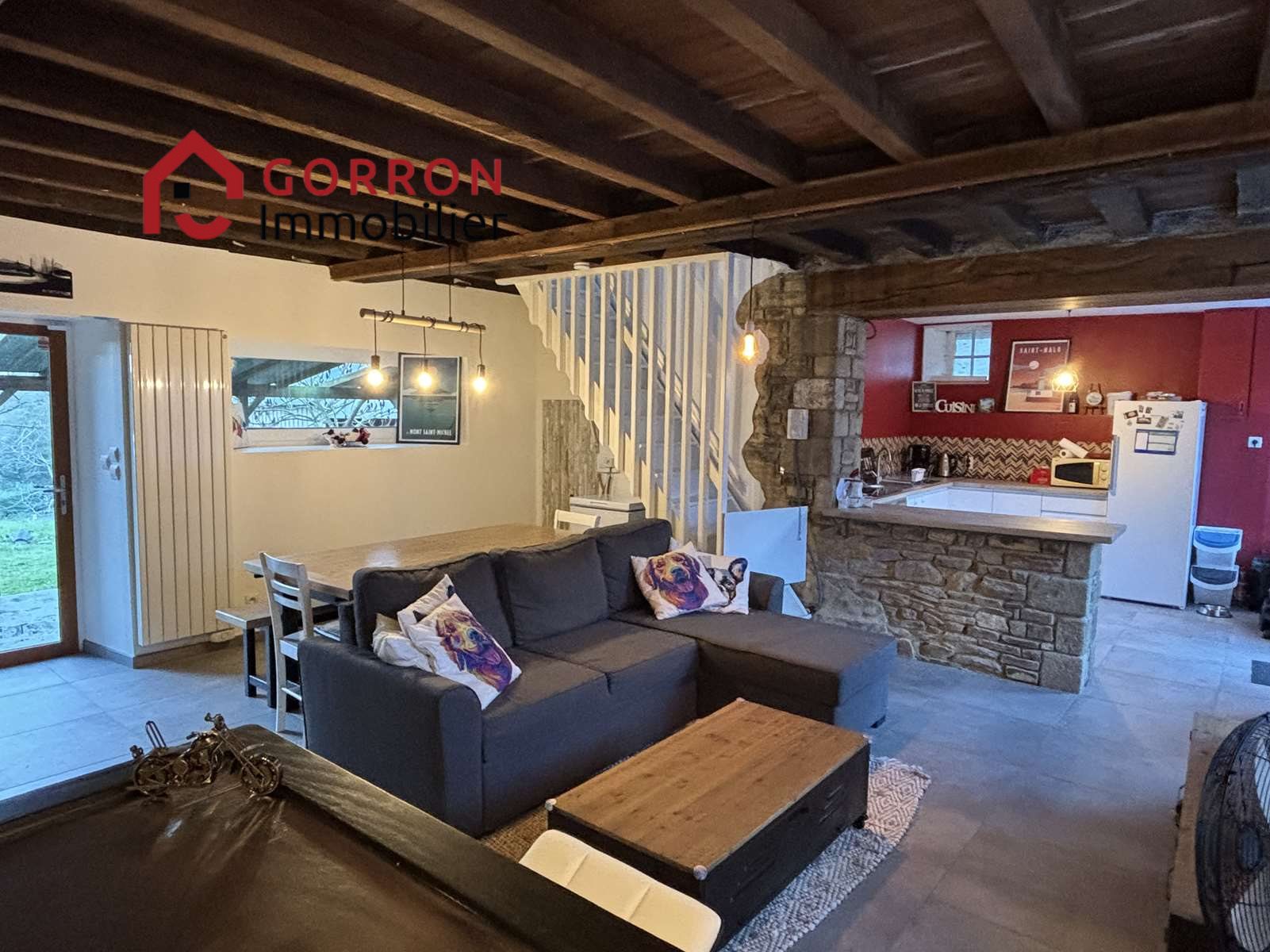 Maison à vendre, 76m², La Dorée