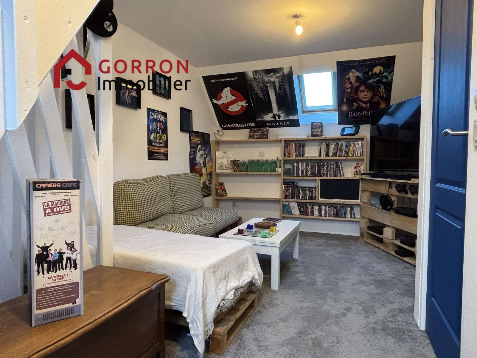 Maison à vendre, 76m², La Dorée