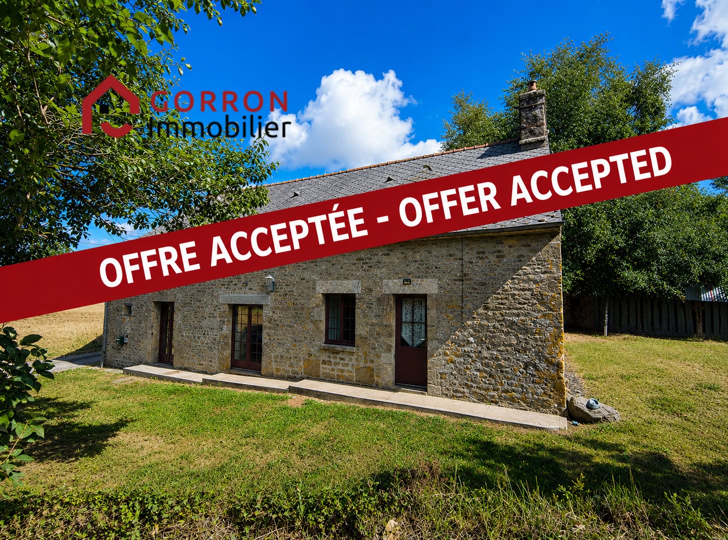 Maison à vendre, 133m², Saint-Berthevin-la-Tannière