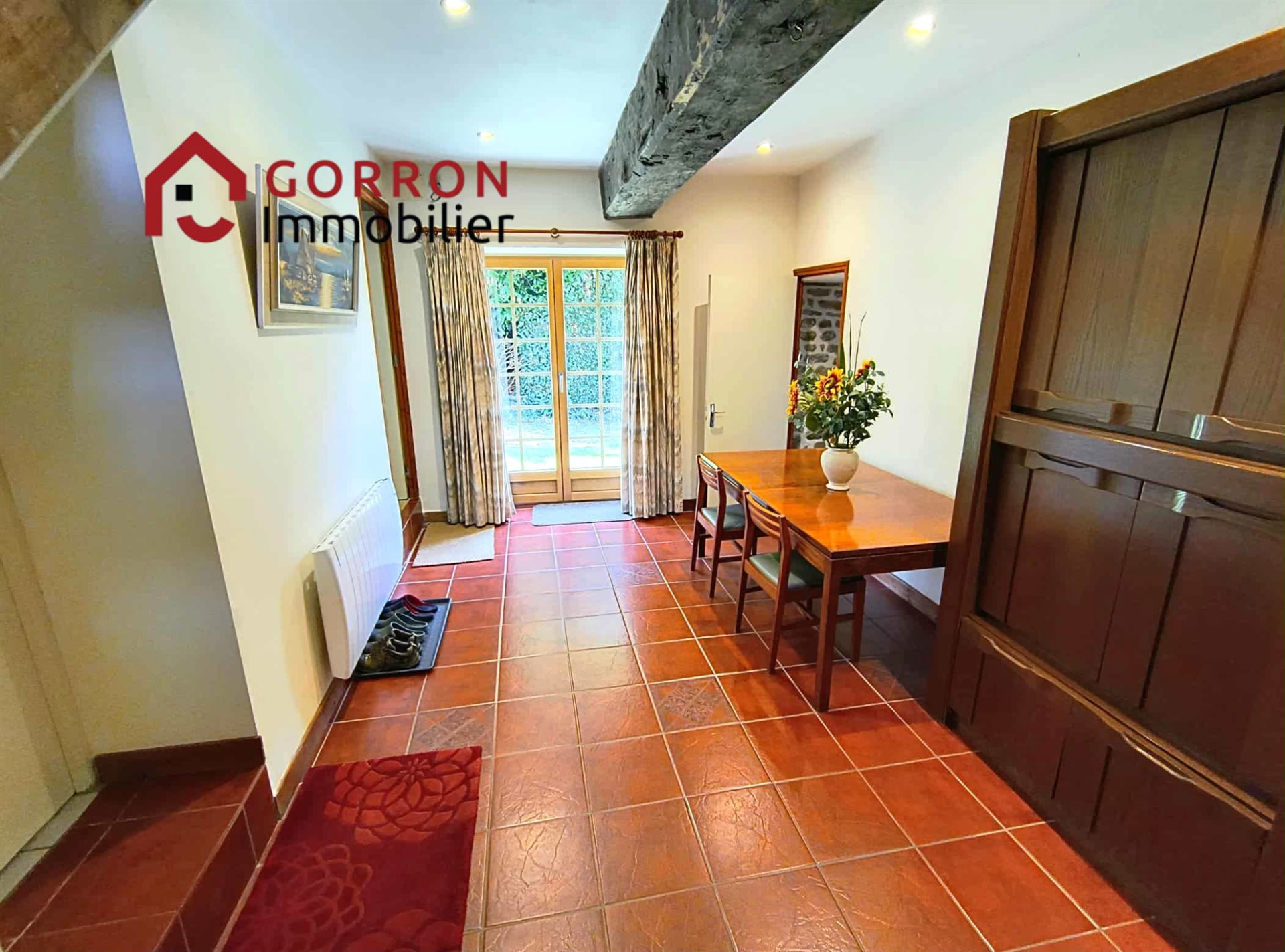 Maison à vendre, 133m², Saint-Berthevin-la-Tannière