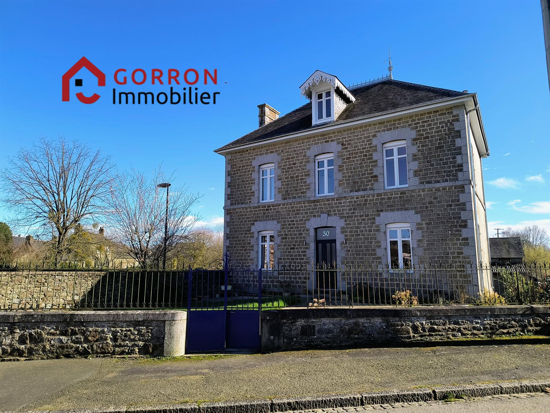 Maison à vendre, 147m², Gorron