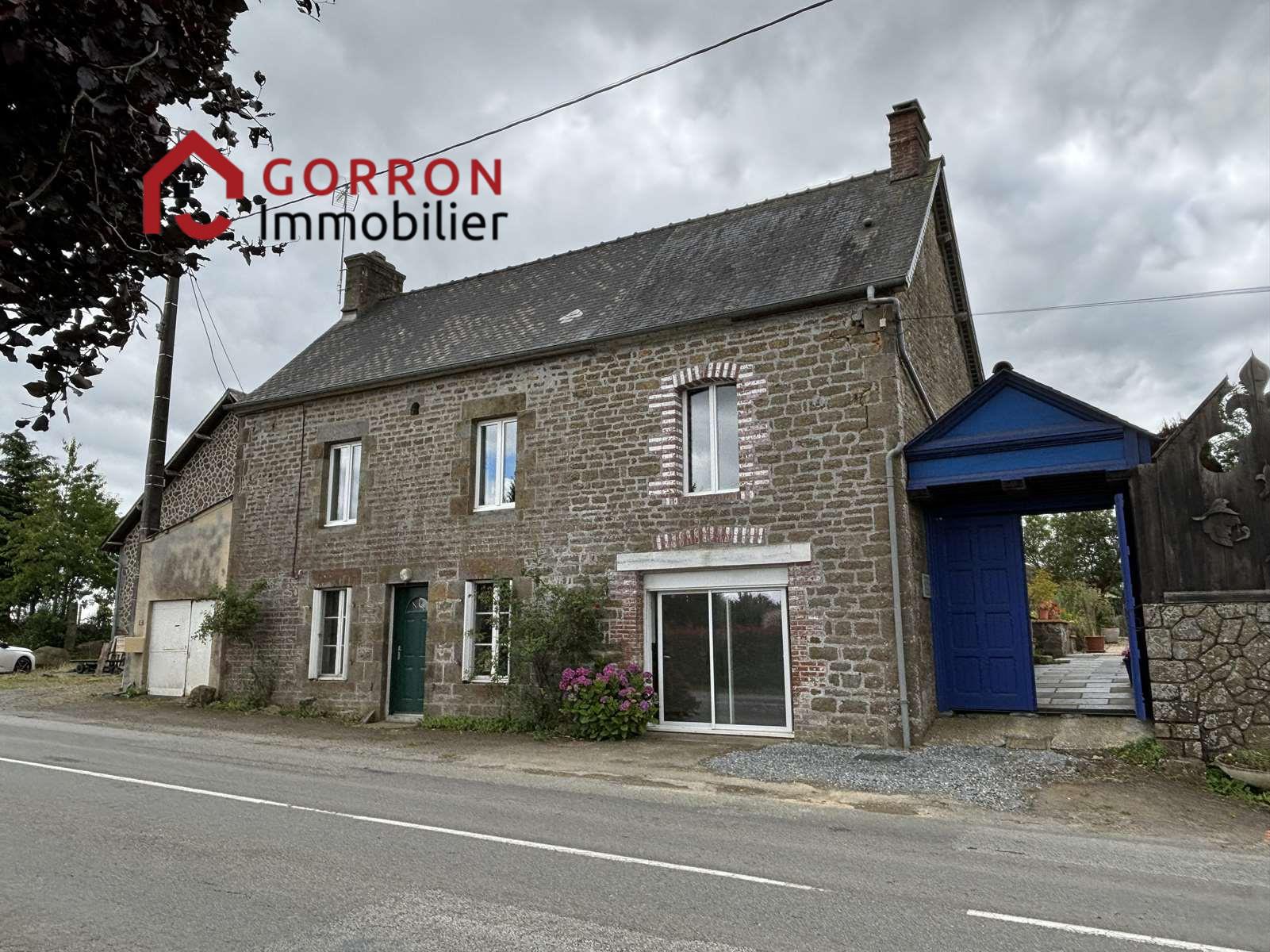 Maison à vendre, 93m², Hercé