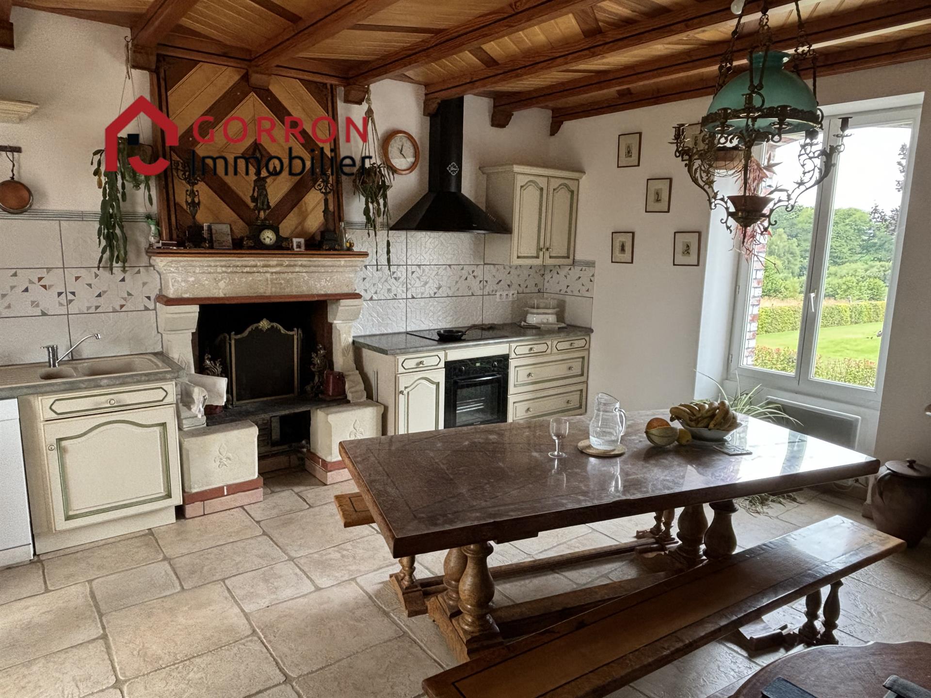 Maison à vendre, 93m², Hercé