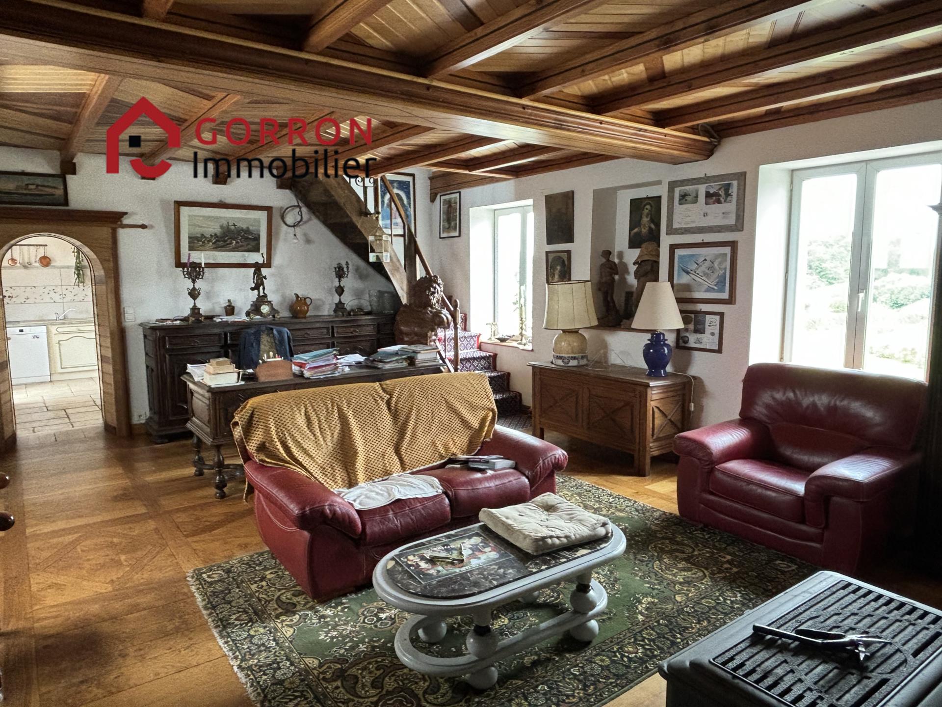 Maison à vendre, 93m², Hercé
