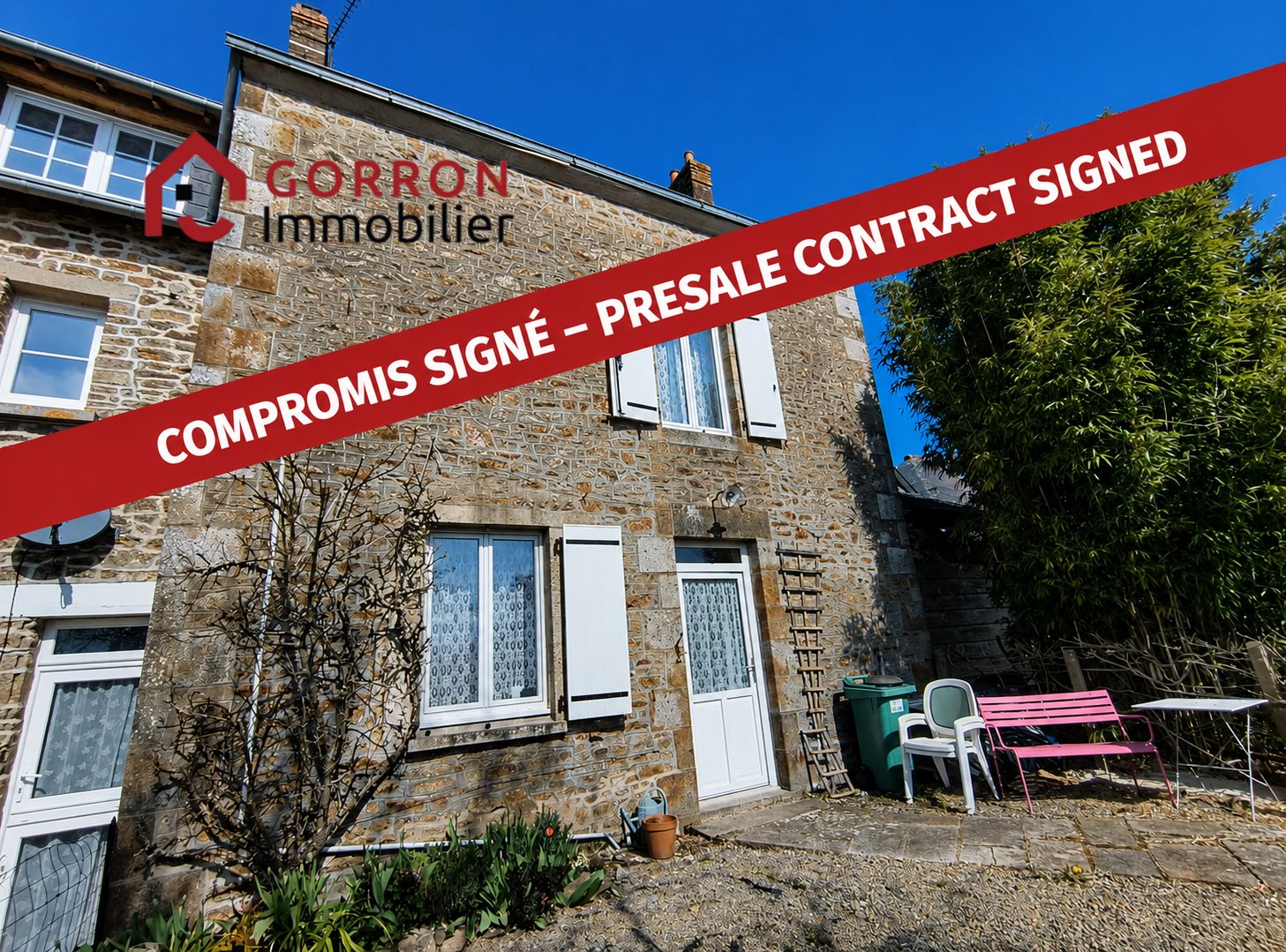 Maison à vendre, 64m², Le Pas