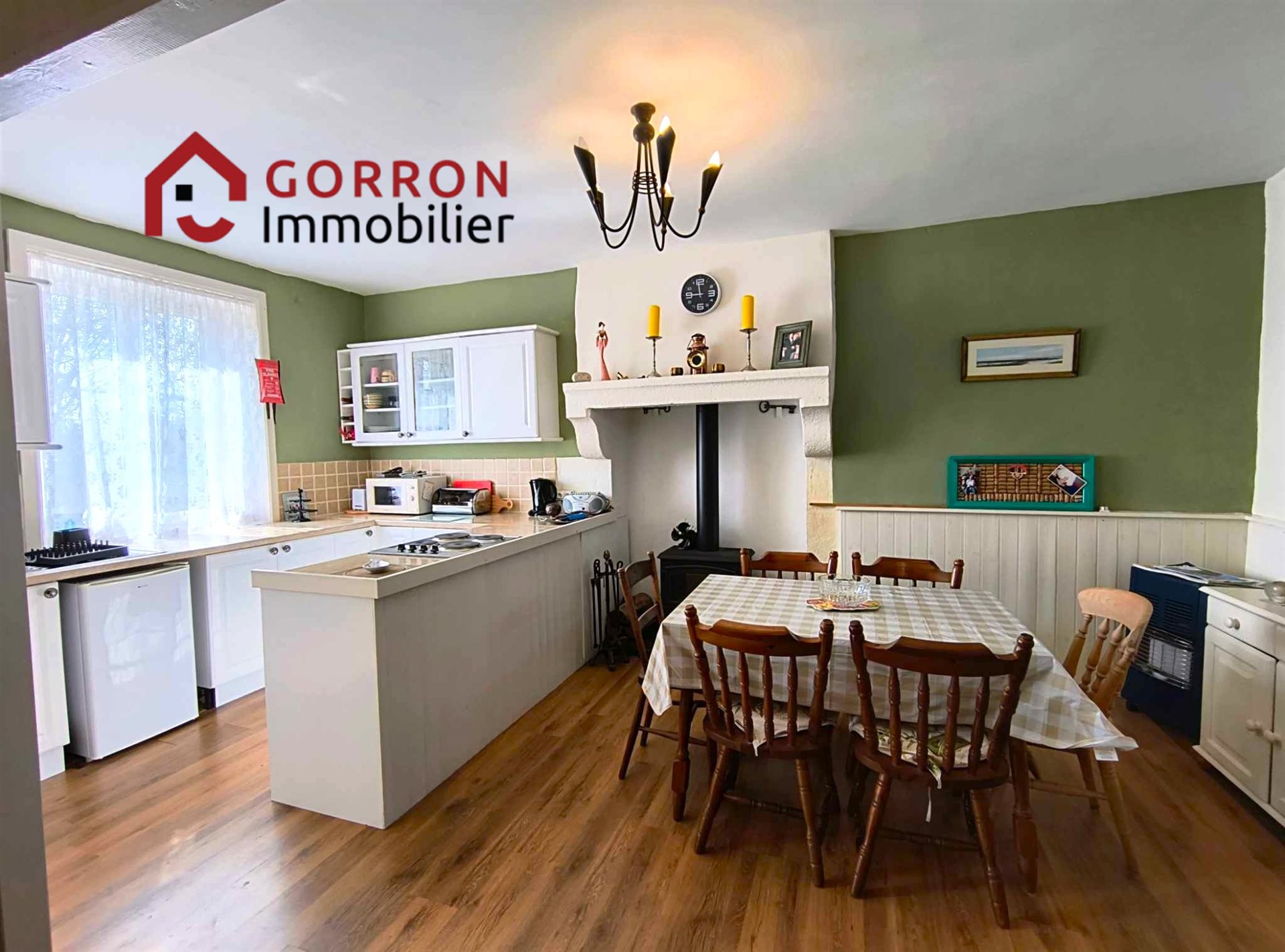 Maison à vendre, 64m², Le Pas