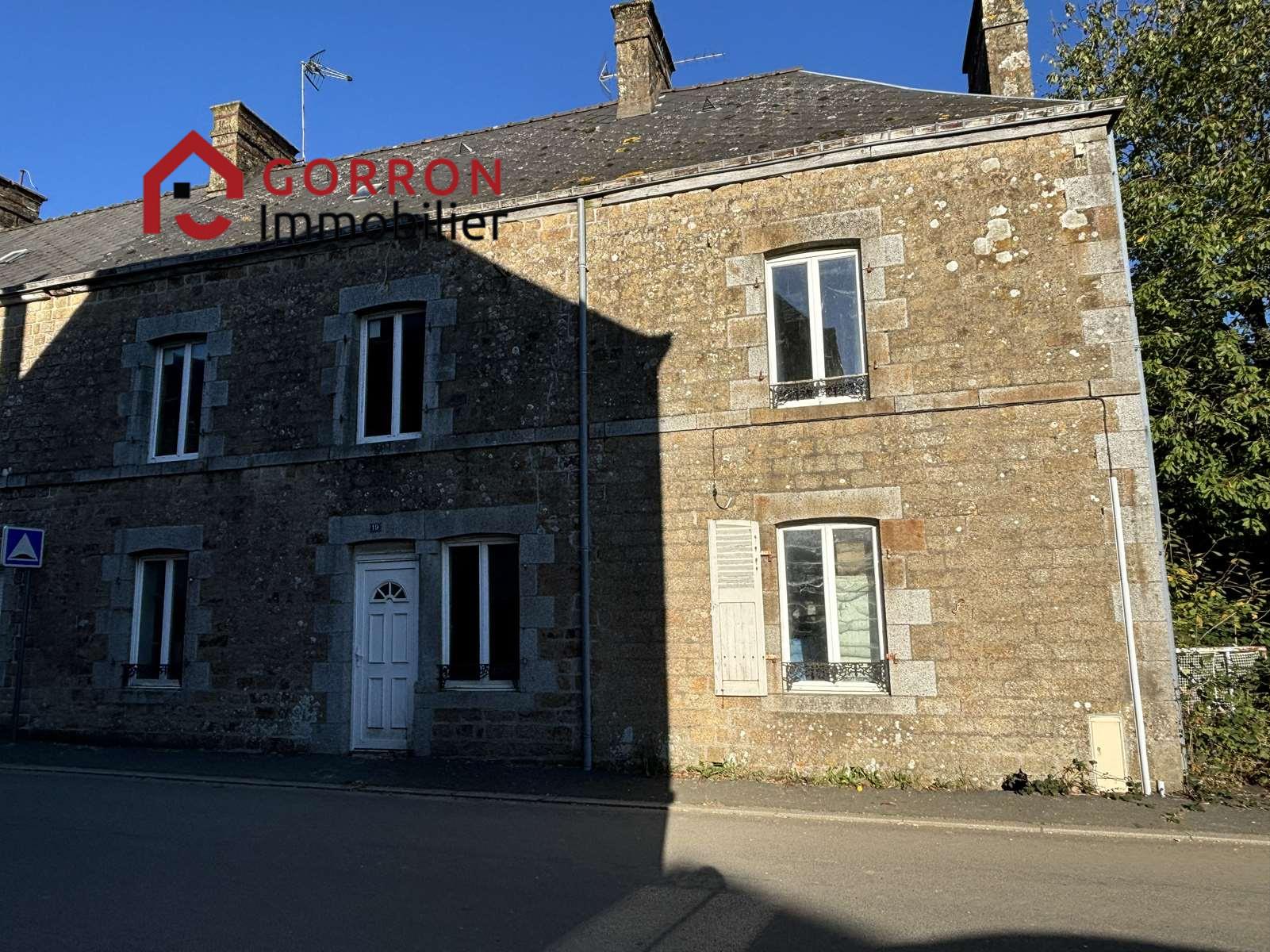 Maison à vendre, 110m², Saint-Berthevin-la-Tannière