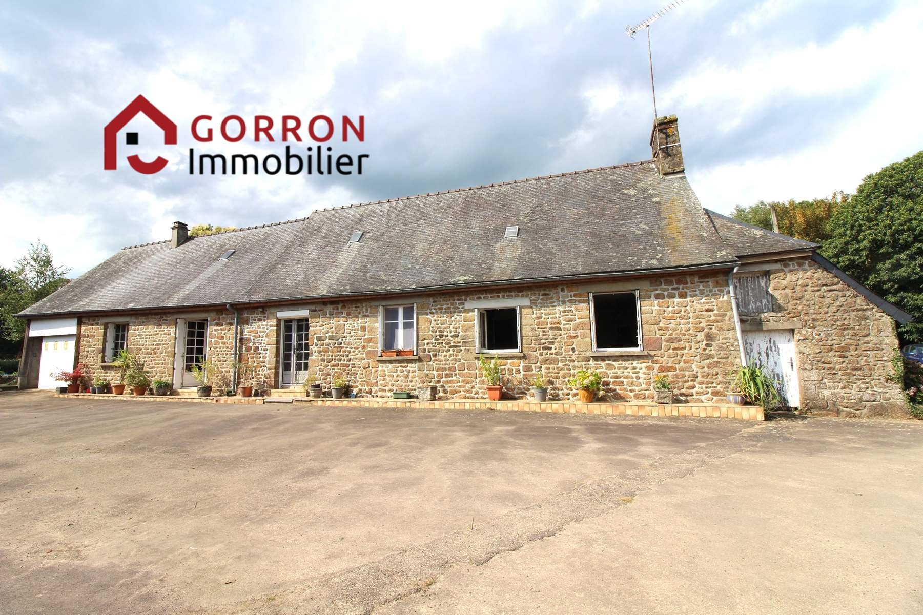 Maison à vendre, 126m², Levaré