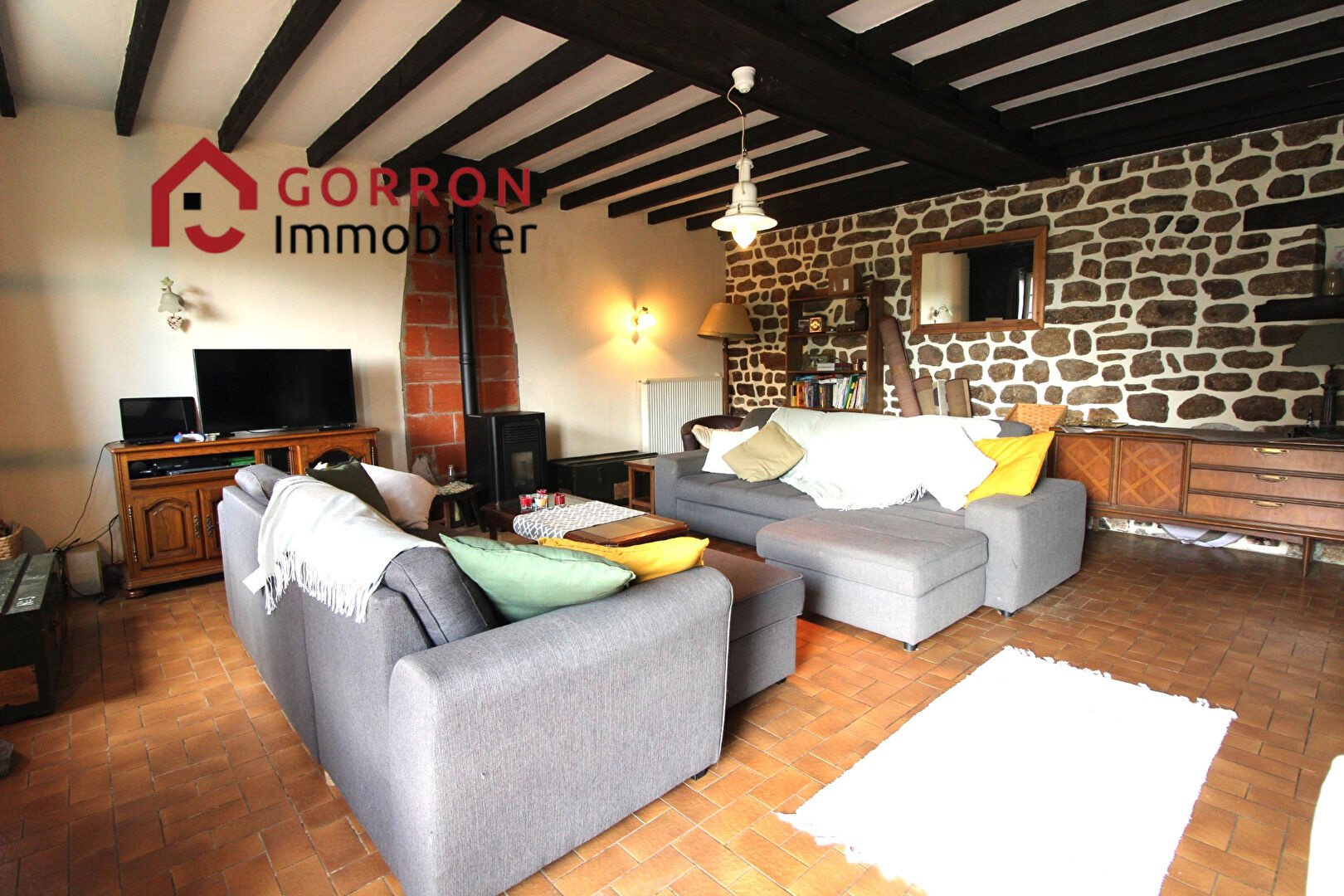 Maison à vendre, 126m², Levaré